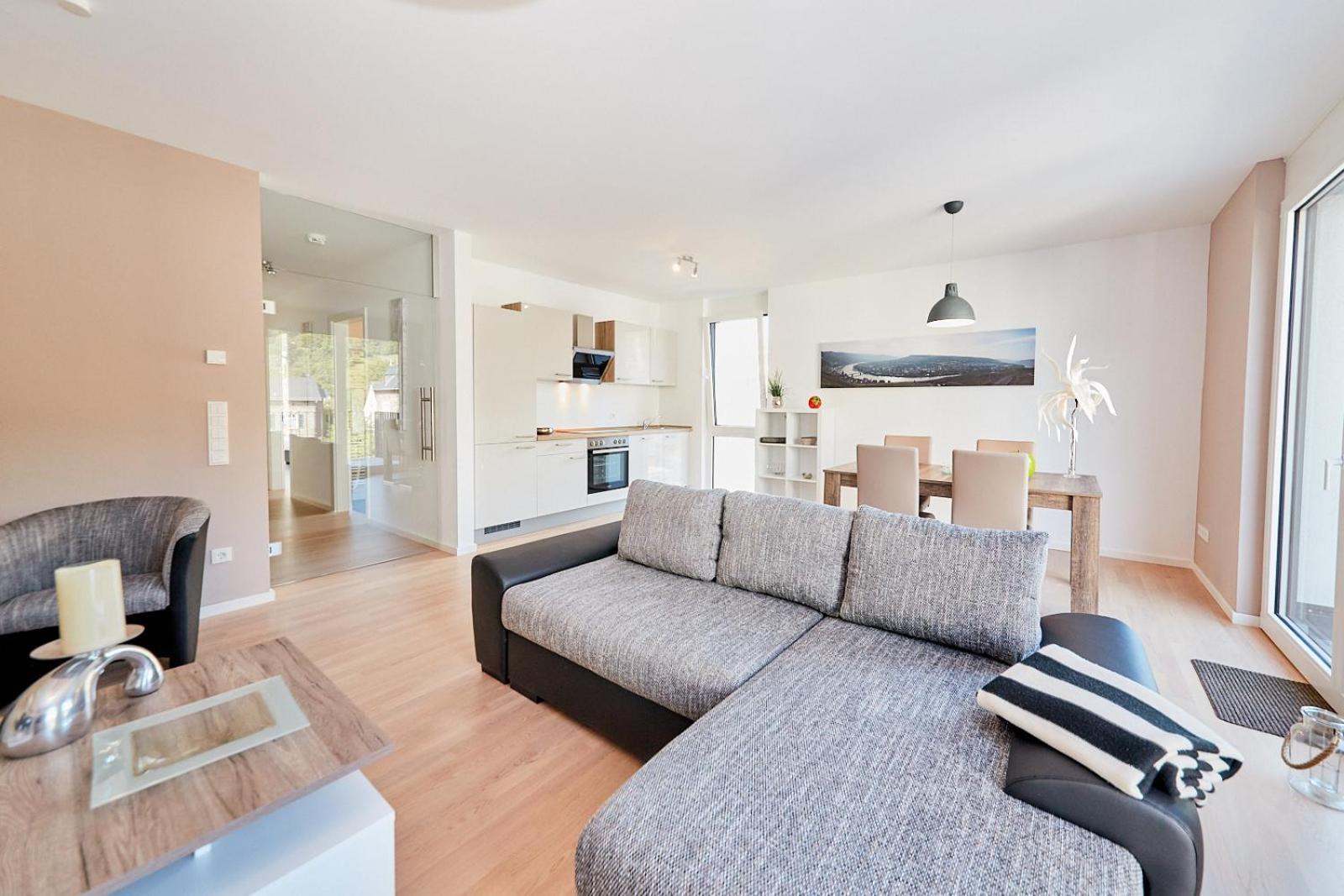 Traumblick Burg Apartment แบร์นคาสเทล-คืสท์ ภายนอก รูปภาพ